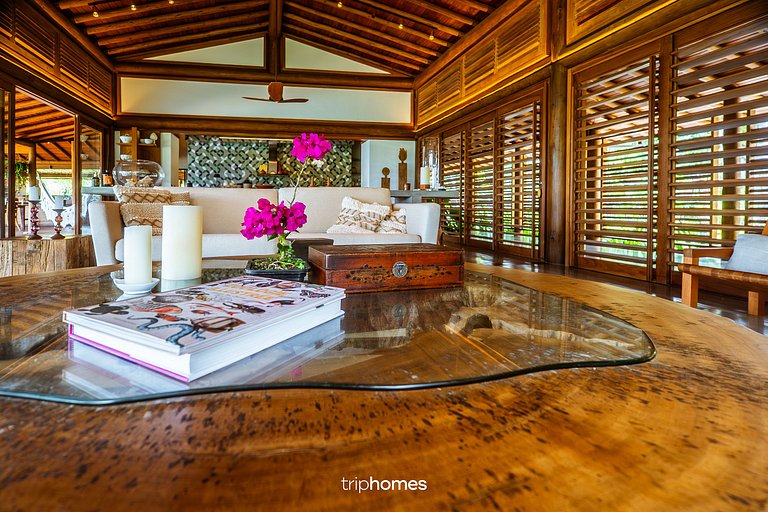 Eco Santuario Serra Grande – Bungalows - BA