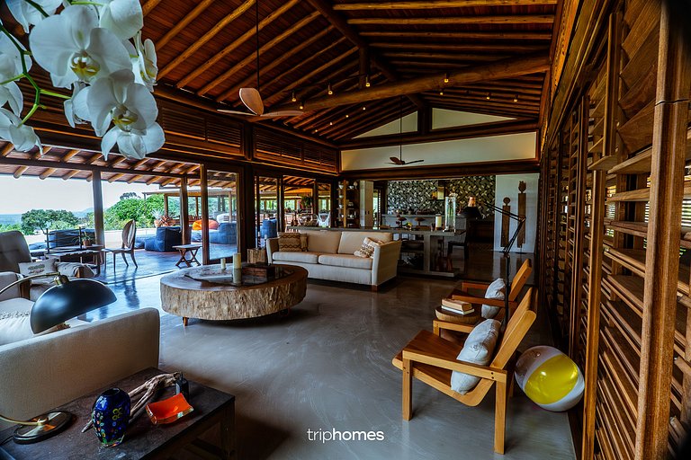 Eco Sanctuary Serra Grande – Bungalows - BA