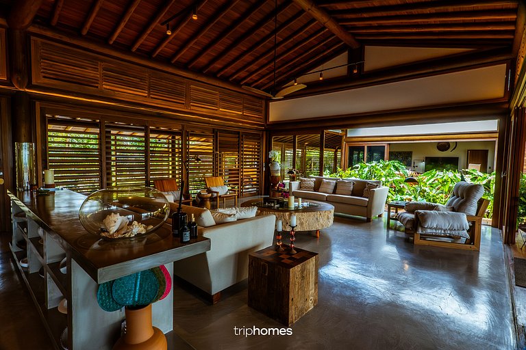 Eco Sanctuary Serra Grande – Bungalows - BA