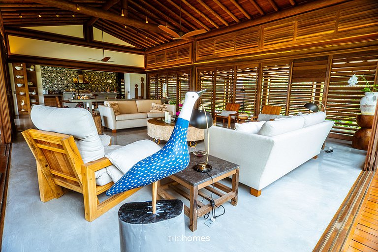 Eco Sanctuary Serra Grande – Bungalows - BA