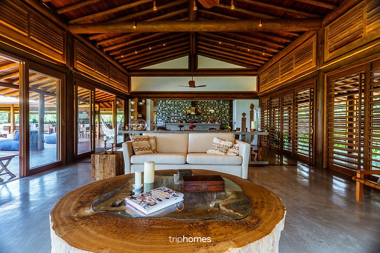 Eco Santuario Serra Grande – Bungalows - BA
