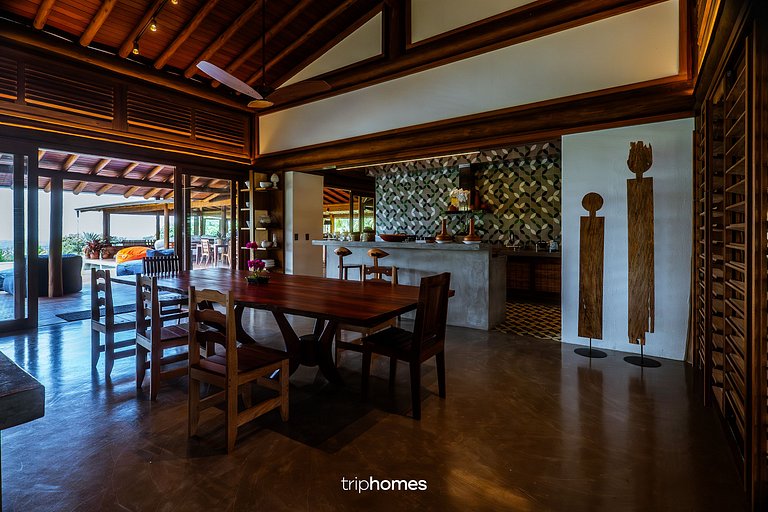 Eco Sanctuary Serra Grande – Bungalows - BA