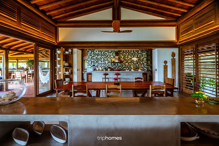 Eco Santuario Serra Grande – Bungalows - BA