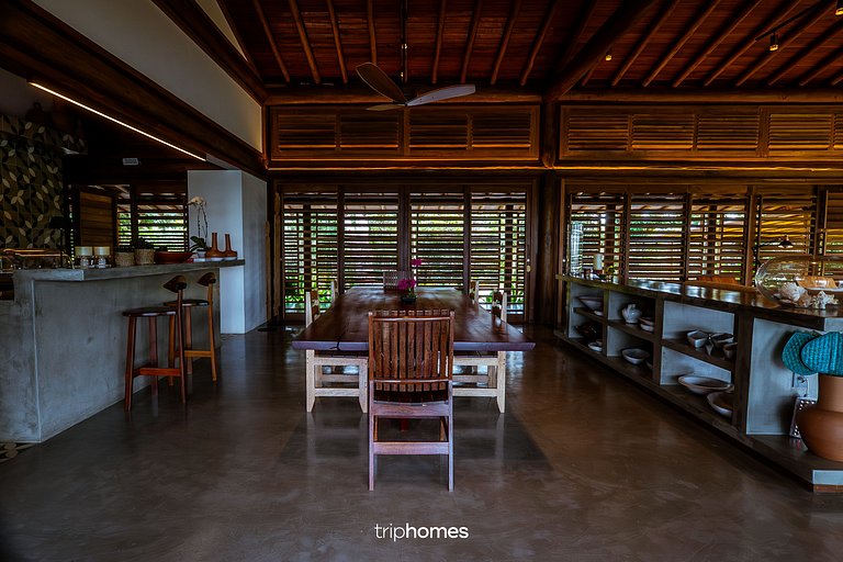 Eco Santuario Serra Grande – Bungalows - BA