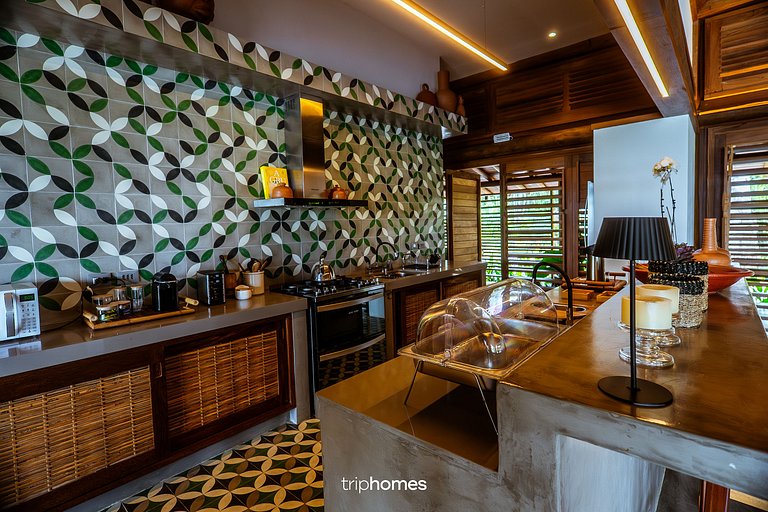 Eco Sanctuary Serra Grande – Bungalows - BA