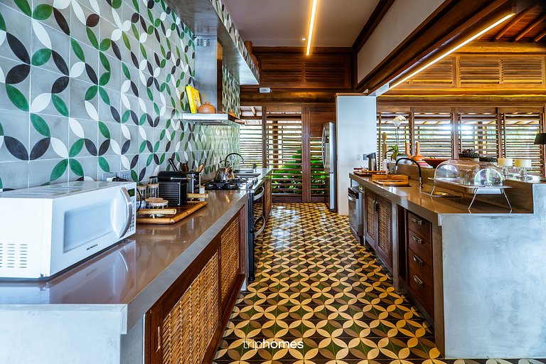 Eco Sanctuary Serra Grande – Bungalows - BA