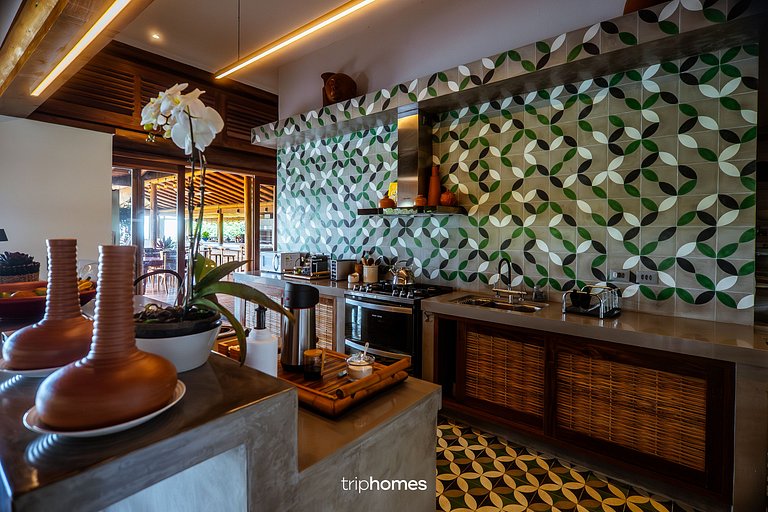 Eco Sanctuary Serra Grande – Bungalows - BA