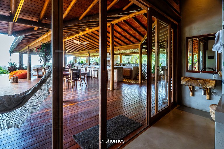 Eco Santuario Serra Grande – Bungalows - BA