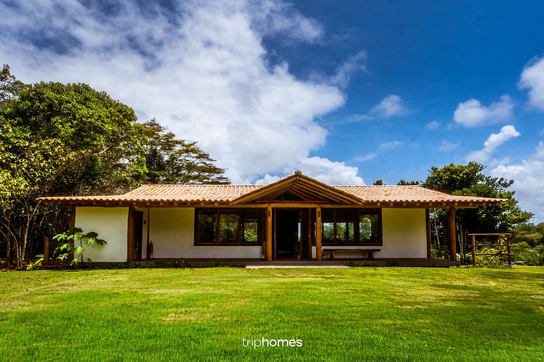 Eco Santuario Serra Grande – Bungalows - BA