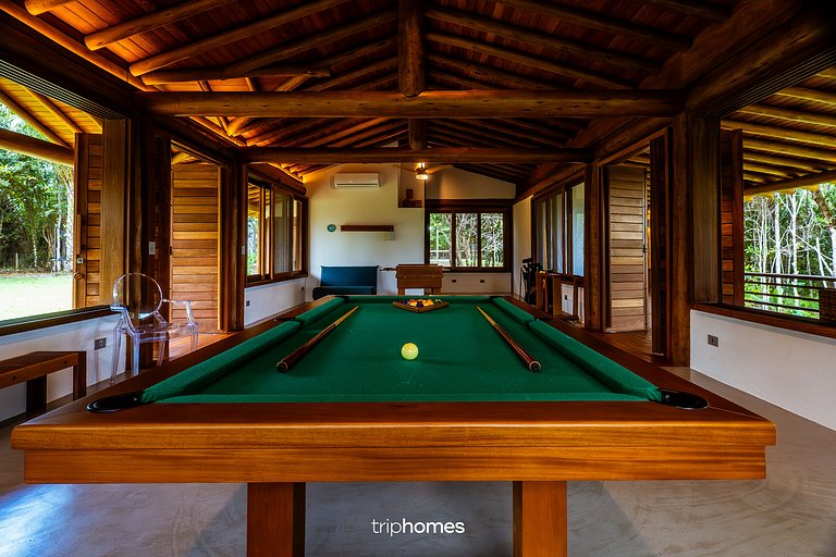 Eco Santuário Serra Grande – Bangalôs - BA