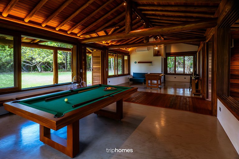 Eco Santuario Serra Grande – Bungalows - BA