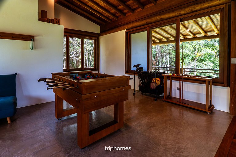 Eco Santuário Serra Grande – Bangalôs - BA