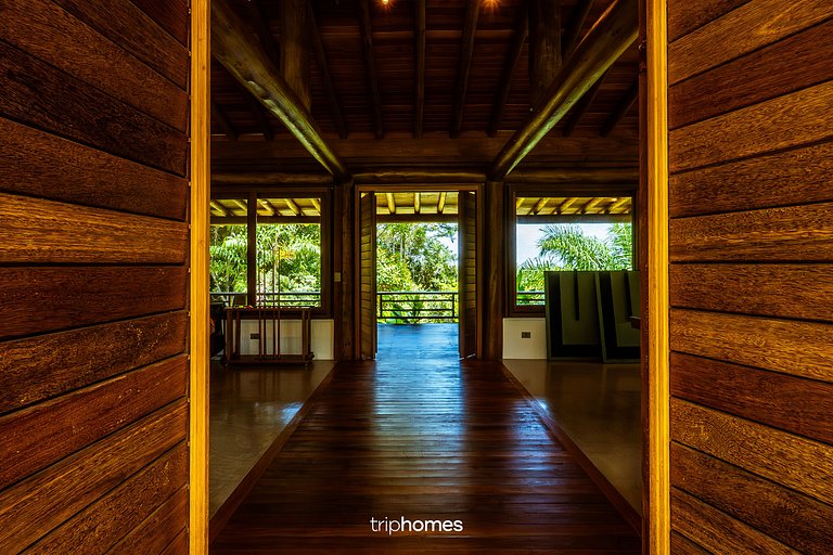 Eco Sanctuary Serra Grande – Bungalows - BA