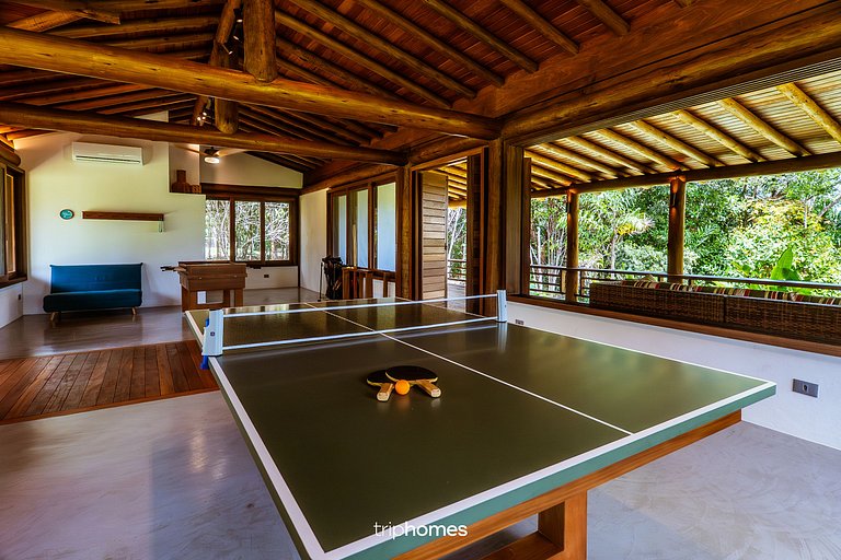 Eco Santuário Serra Grande – Bangalôs - BA