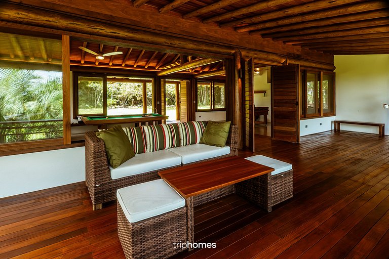 Eco Santuario Serra Grande – Bungalows - BA