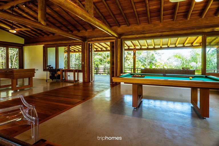 Eco Santuario Serra Grande – Bungalows - BA