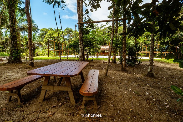 Eco Santuário Serra Grande – Bangalôs - BA