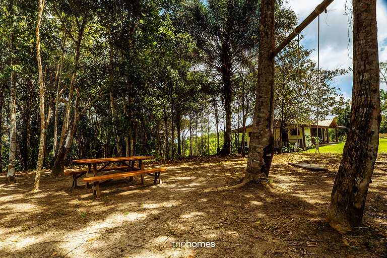 Eco Santuario Serra Grande – Bungalows - BA