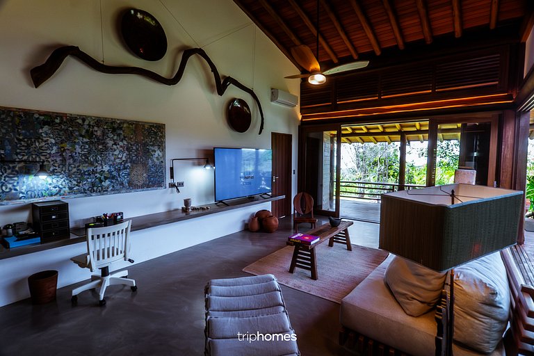 Eco Santuario Serra Grande – Bungalows - BA