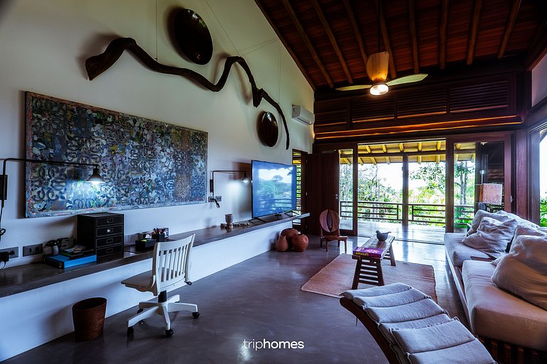 Eco Sanctuary Serra Grande – Bungalows - BA