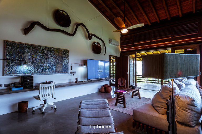 Eco Santuario Serra Grande – Bungalows - BA