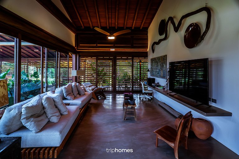 Eco Santuario Serra Grande – Bungalows - BA