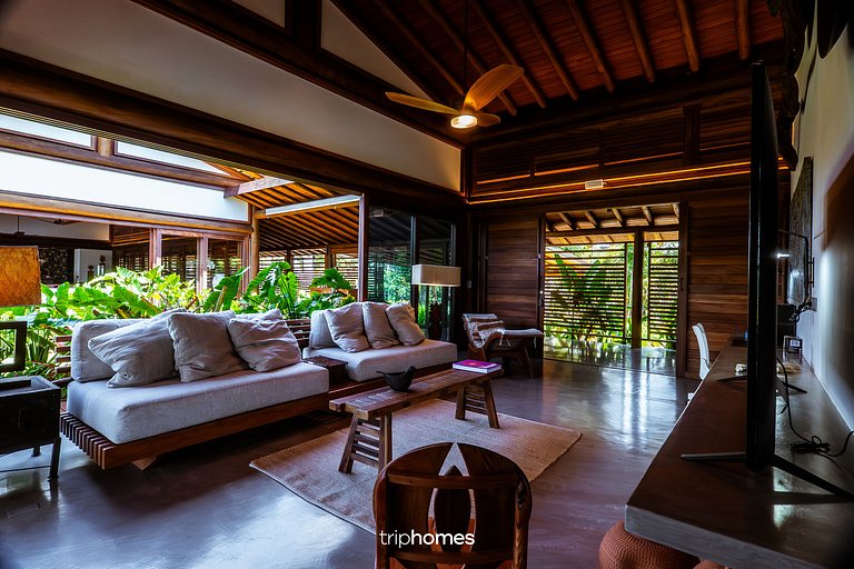 Eco Santuario Serra Grande – Bungalows - BA