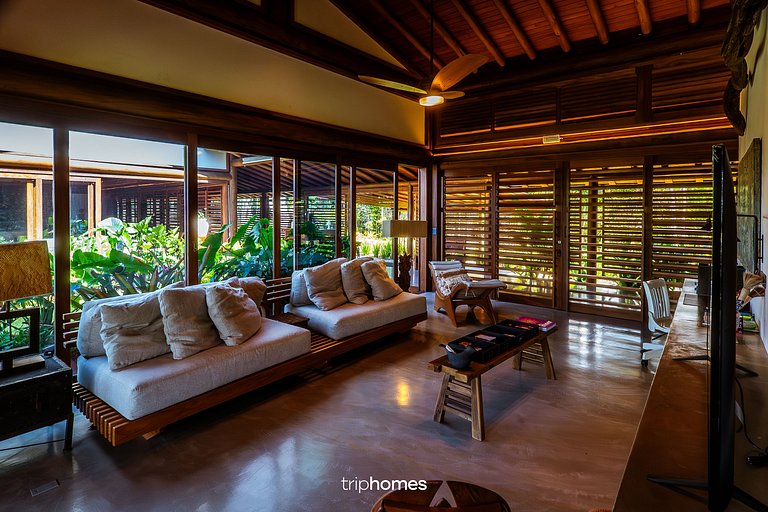 Eco Santuario Serra Grande – Bungalows - BA