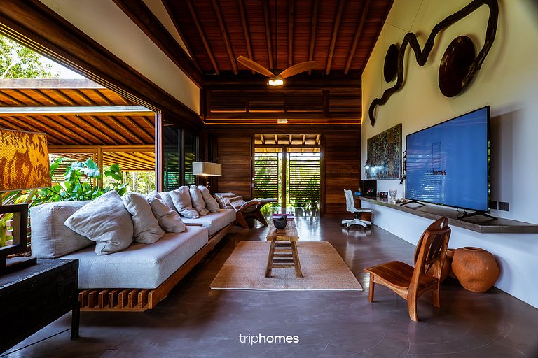 Eco Santuario Serra Grande – Bungalows - BA