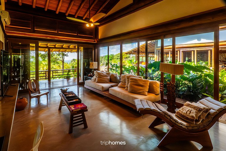 Eco Santuario Serra Grande – Bungalows - BA