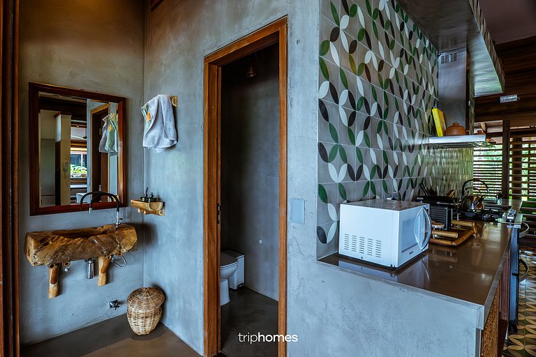 Eco Sanctuary Serra Grande – Bungalows - BA