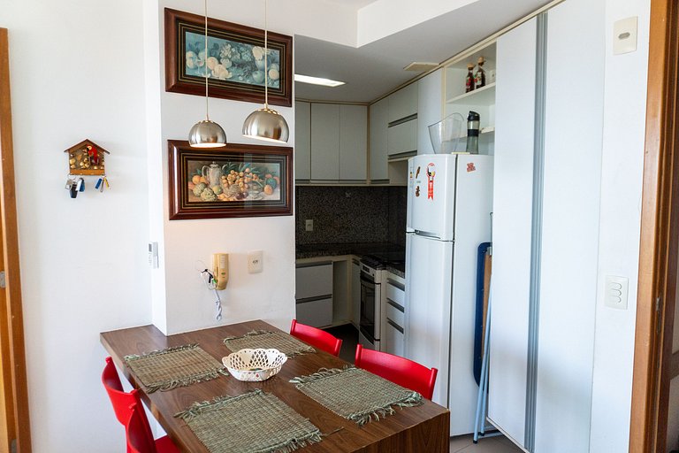 Apartamento em condomínio Pituba - Salvador BA
