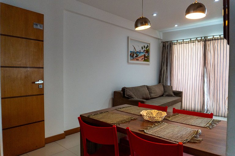 Apartamento em condomínio Pituba - Salvador BA