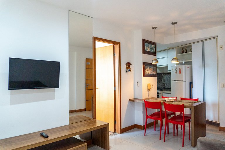 Apartamento em condomínio Pituba - Salvador BA