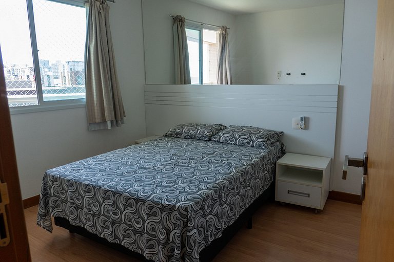 Apartamento em condomínio Pituba - Salvador BA