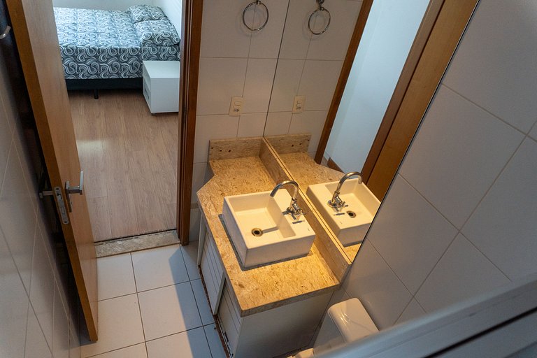 Apartamento em condomínio Pituba - Salvador BA
