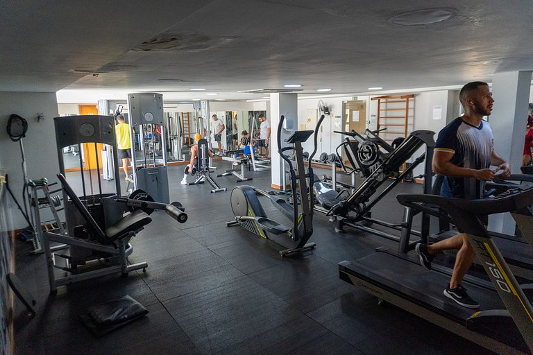 Apartamento em condomínio Pituba - Salvador BA