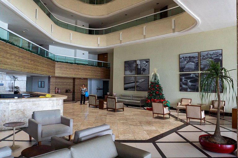 Apartamento em condomínio Pituba - Salvador BA