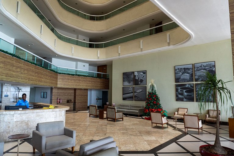 Apartamento em condomínio Pituba - Salvador BA