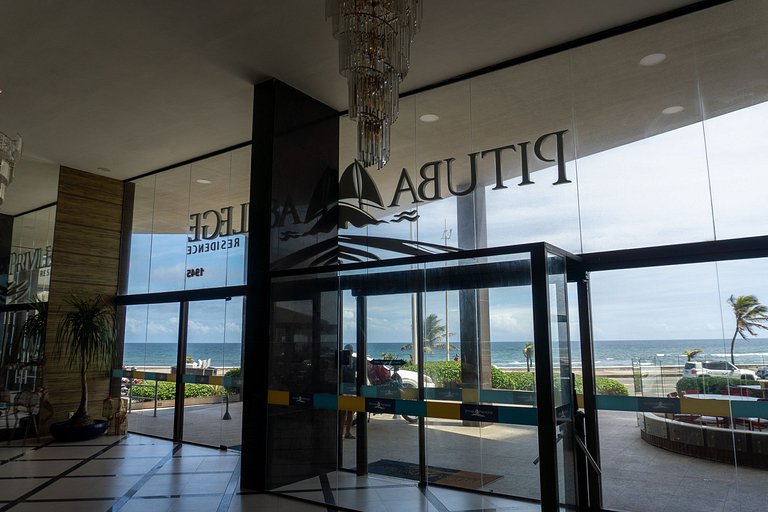 Apartamento em condomínio Pituba - Salvador BA