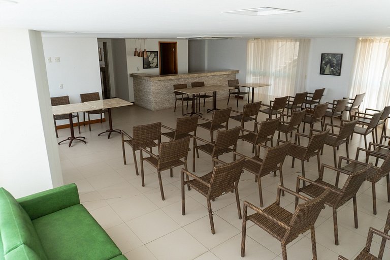 Apartamento em condomínio Pituba - Salvador BA