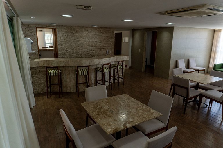 Apartamento em condomínio Pituba - Salvador BA