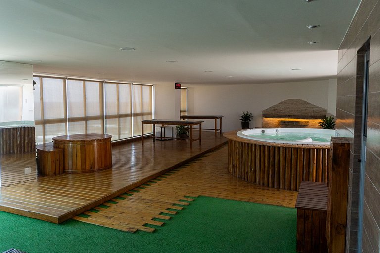 Apartamento em condomínio Pituba - Salvador BA