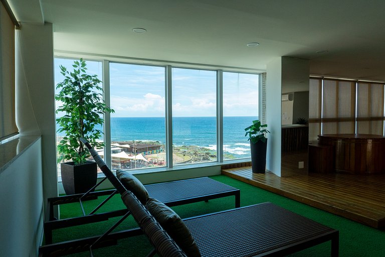 Apartamento em condomínio Pituba - Salvador BA