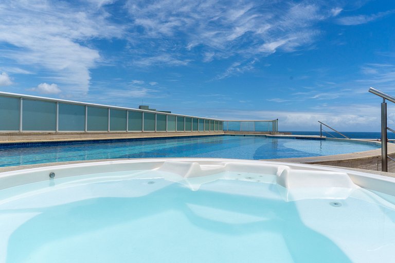 Apartamento em condomínio Pituba - Salvador BA