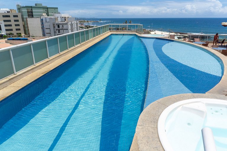 Apartamento em condomínio Pituba - Salvador BA