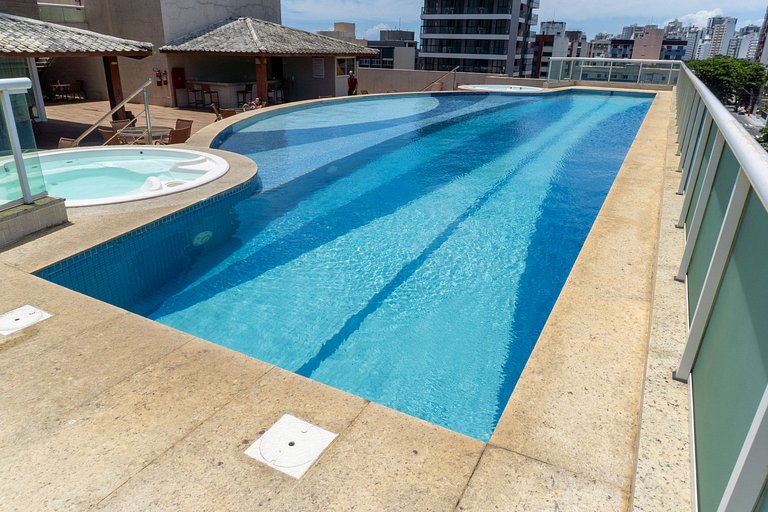 Apartamento em condomínio Pituba - Salvador BA