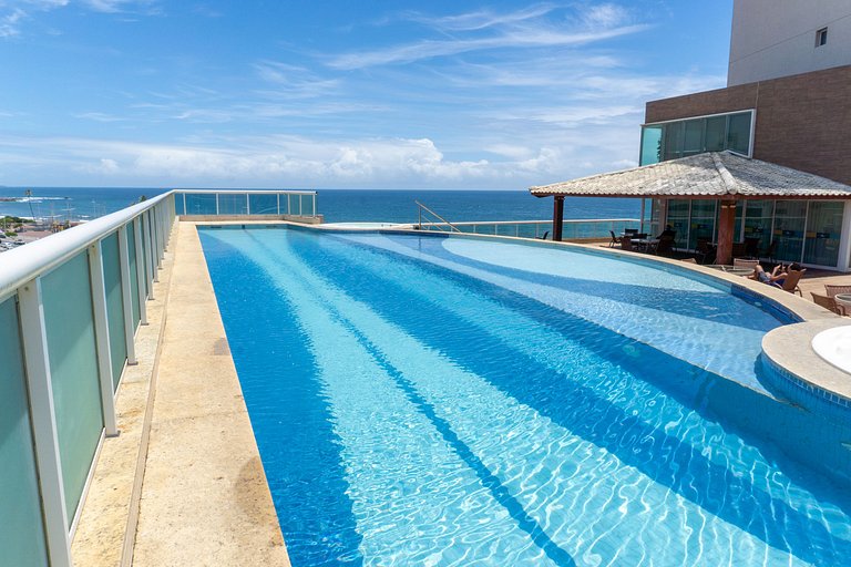 Apartamento em condomínio Pituba - Salvador BA