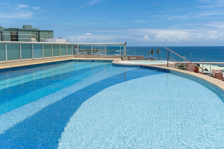 Apartamento em condomínio Pituba - Salvador BA