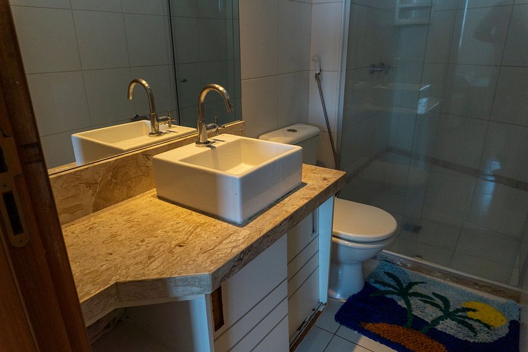 Apartamento em condomínio Pituba - Salvador BA